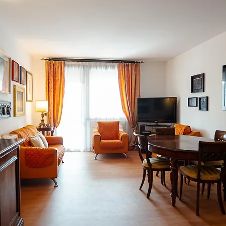 Apartamento Residenza Giotto - Royal Welcome