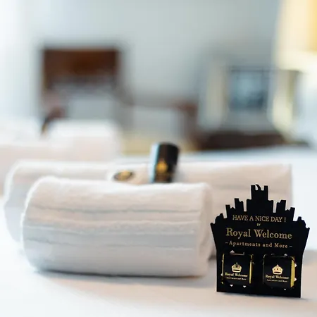 Residenza Giotto - Royal Welcome *