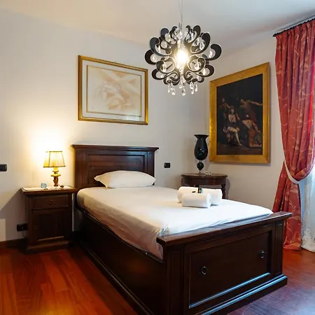 Apartament Residenza Giotto - Royal Welcome